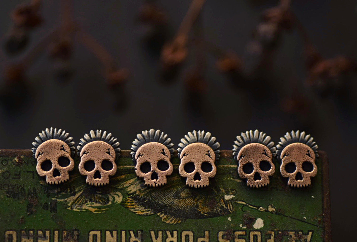 Crowned Skulls