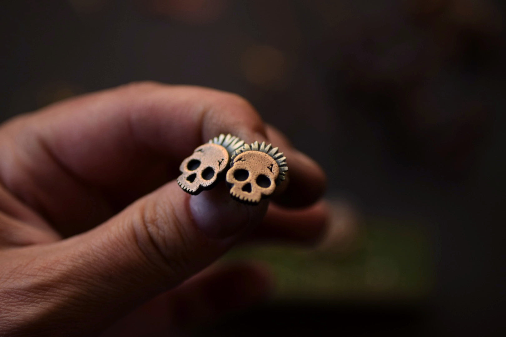 Crowned Skulls