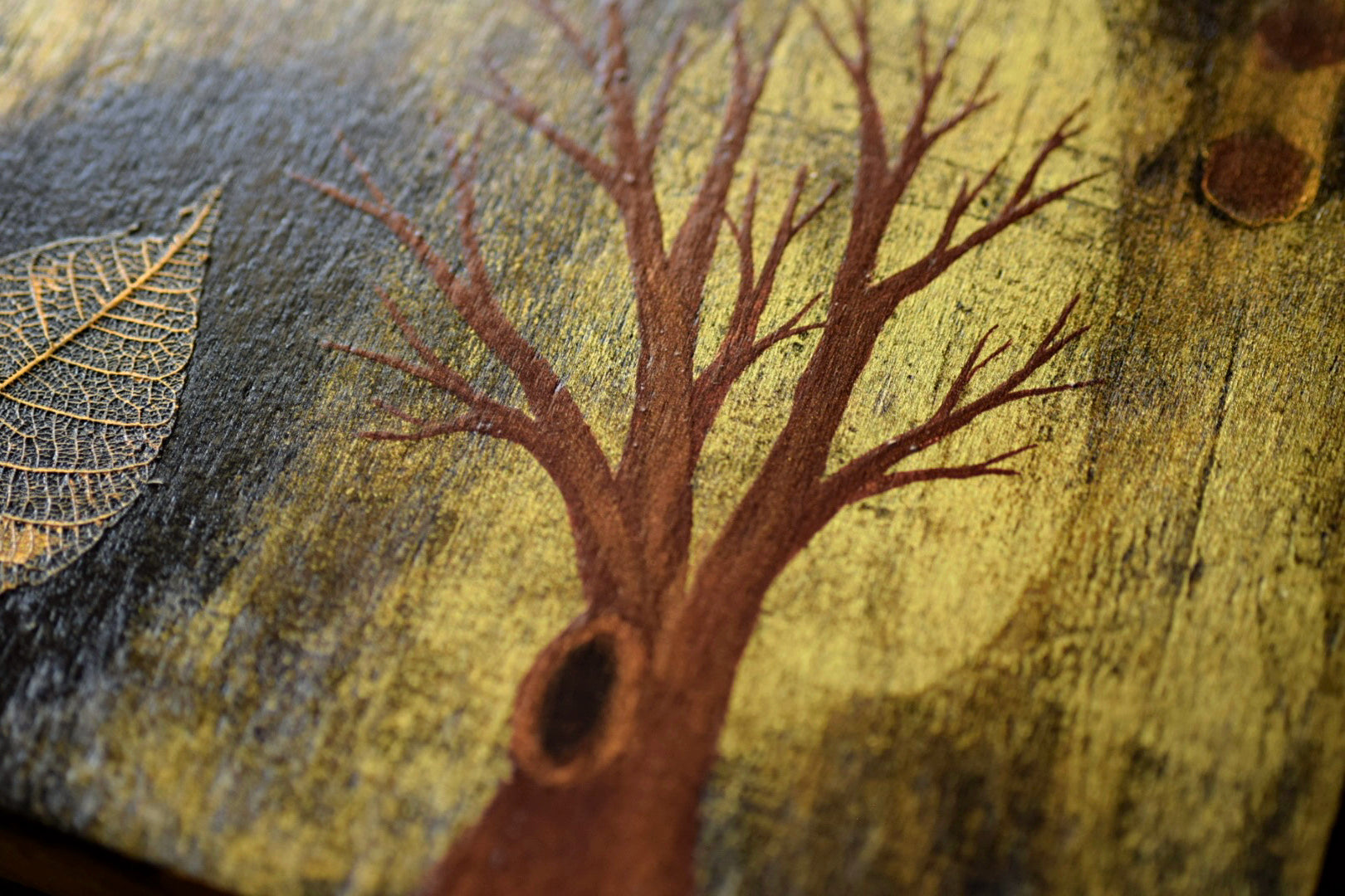 Tree Study #1